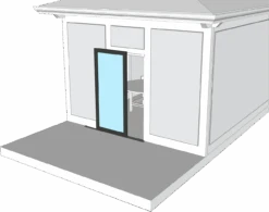 SCREENEZE Sliding Screen Door -Metro Screenworks Sales Store 10 Graphic 66472.1693413672