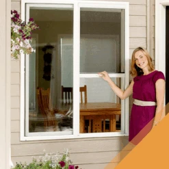 Metro Screenworks Sales Store 28 Genius® Retractable Window Screens