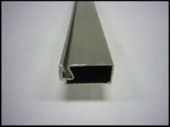 Cross Bar Frame Silver Mill