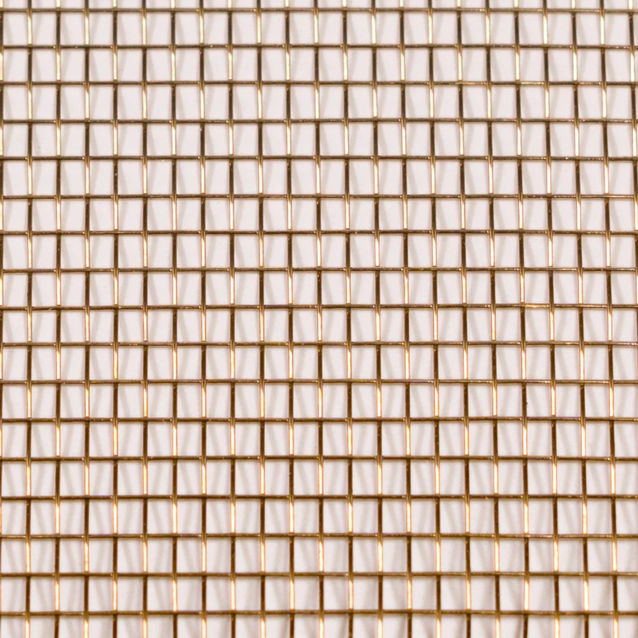 60" X 100' Brite Bronze / Copper Insect Screen 2 60" X 100' Brite Bronze / Copper Insect Screen - Image 2