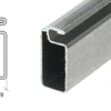 5/16 X 3/4 Silver Mill Screen Frame