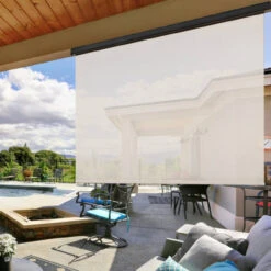 Metro Screenworks Sales Store 22 Stock Size Roll-Up Shades