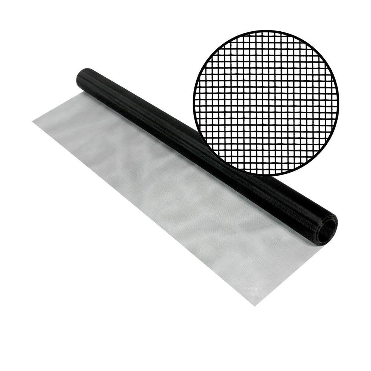 48" X 100 Ft SeeVue Stainless Steel Insect Screen 1 48" X 100 Ft SeeVue Stainless Steel Insect Screen