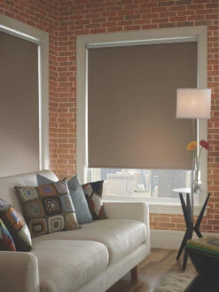 Interior Custom Roll-Up Solar Shade -Metro Screenworks Sales Store 7210 94259.1669757609