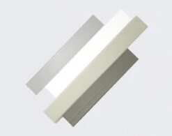 Screen Tight Cap And Base 3-1/2" X 96" (5 Pack) -Metro Screenworks Sales Store 7239 54844.1669757610