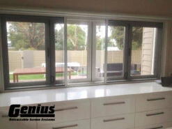 Genius® ZIGZAG TWO Double Panel For Largest Openings -Metro Screenworks Sales Store 7319 72770.1669757610