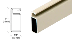 1/4 X 3/4 Screen Frame 6 Ft Box Of 10 Plus Corners And Spline