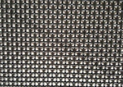 48 Inch X 100 Ft BLACK Stainless Steel 023 Diameter -Metro Screenworks Sales Store Black Stainless Steel 39858.1558632616