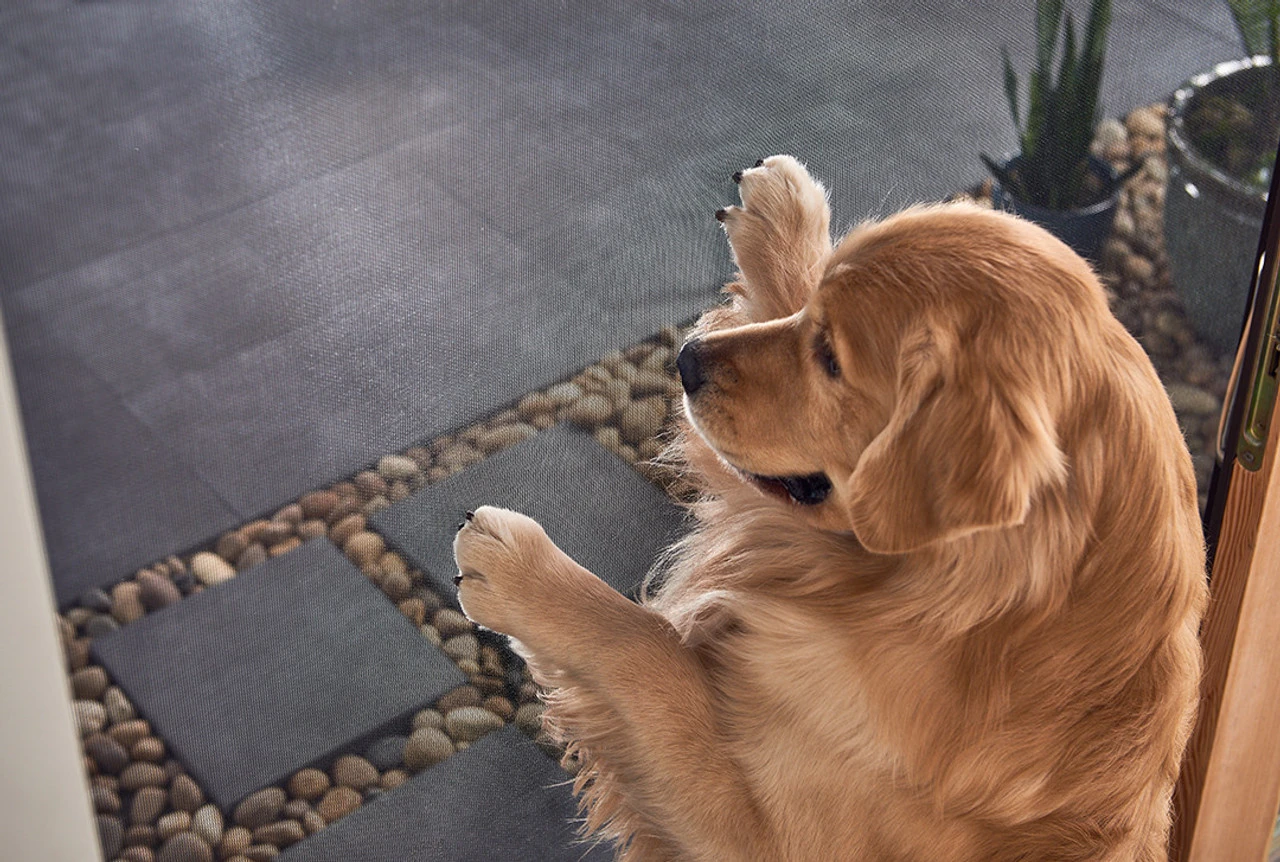 HERCULES EXTRUDED Sliding Screen Door UNASSEMBLED 10 HERCULES EXTRUDED Sliding Screen Door UNASSEMBLED - Image 10