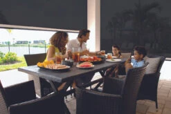 Metro Screenworks Sales Store 26 Genius Motorized Retractable Solar & Privacy Screens