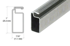 7/16 X 1 In Screen Frame 6 Ft Box Of 10 Plus Corners And Spline -Metro Screenworks Sales Store Mill 1inch 29632.1522268055