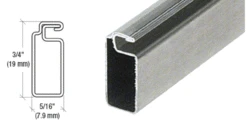 5/16 X 3/4 Screen Frame 6 Ft Box Of 10 Plus Corners And Spline -Metro Screenworks Sales Store Mill 5 16inch 94964.1522261068