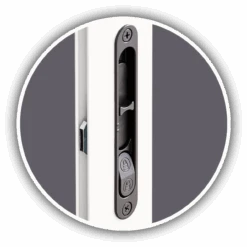 HERCULES EXTRUDED Sliding Screen Door UNASSEMBLED 19 HERCULES EXTRUDED Sliding Screen Door UNASSEMBLED -Metro Screenworks Sales Store Samson PreimiumHandle 72511.1674246104.1280.1280 39951.1674246112