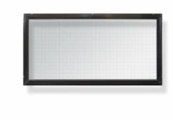 Storm Windows- Picture Window