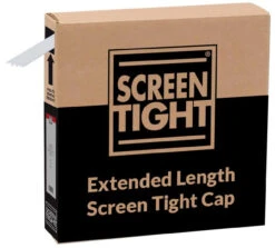 Screen Tight Cap Continuous Roll 1-1/2" X 160'