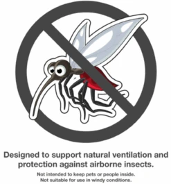 Genius® Milano 100 - Single Retractable Screen Door -Metro Screenworks Sales Store image 480 54060.1689020310