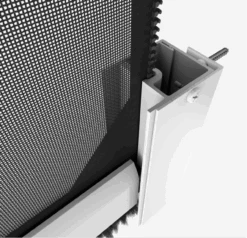 Genius Motorized Retractable Solar & Privacy Screens -Metro Screenworks Sales Store image 44985.1697035402