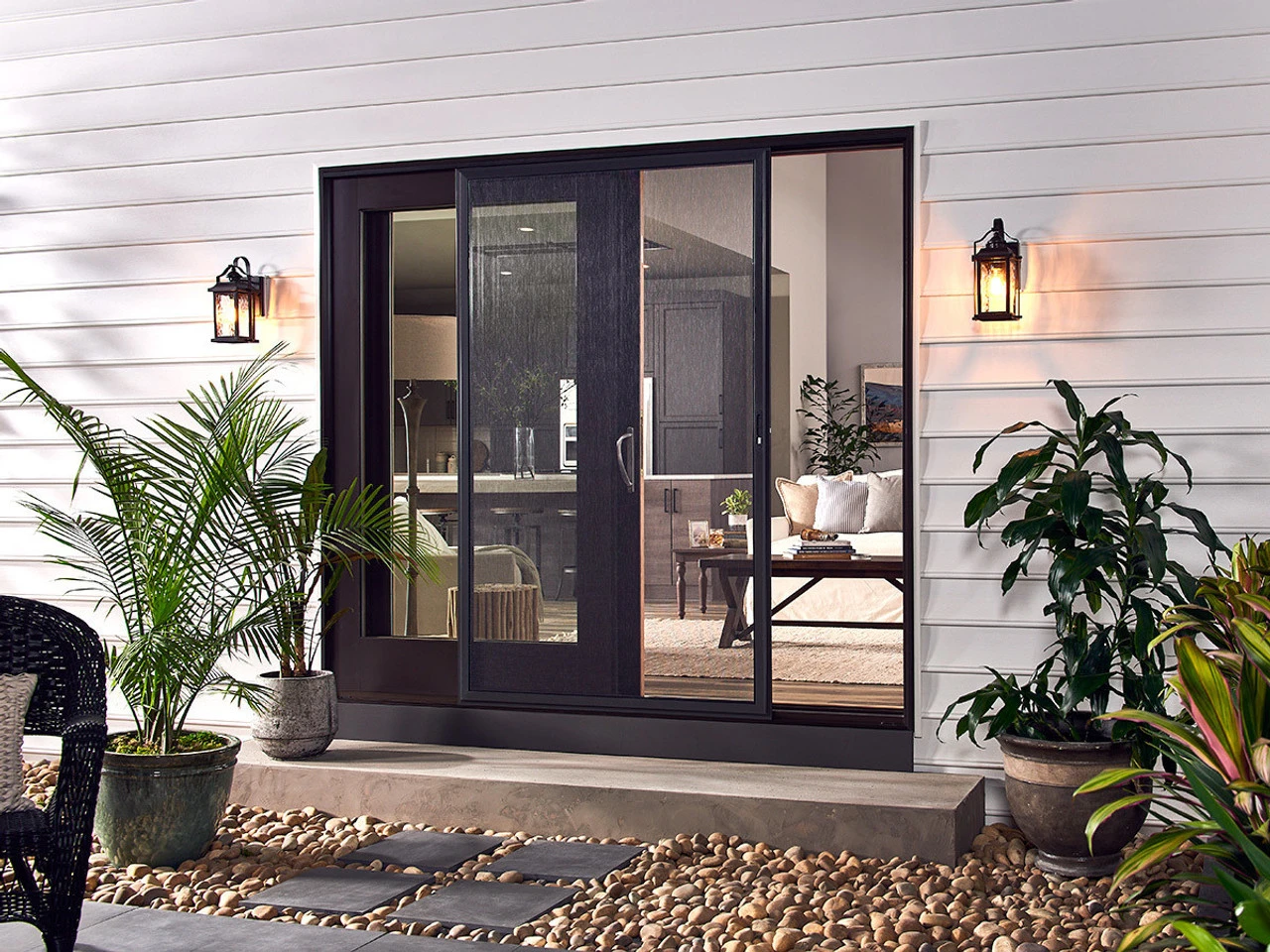 HERCULES EXTRUDED Sliding Screen Door UNASSEMBLED 4 HERCULES EXTRUDED Sliding Screen Door UNASSEMBLED - Image 4