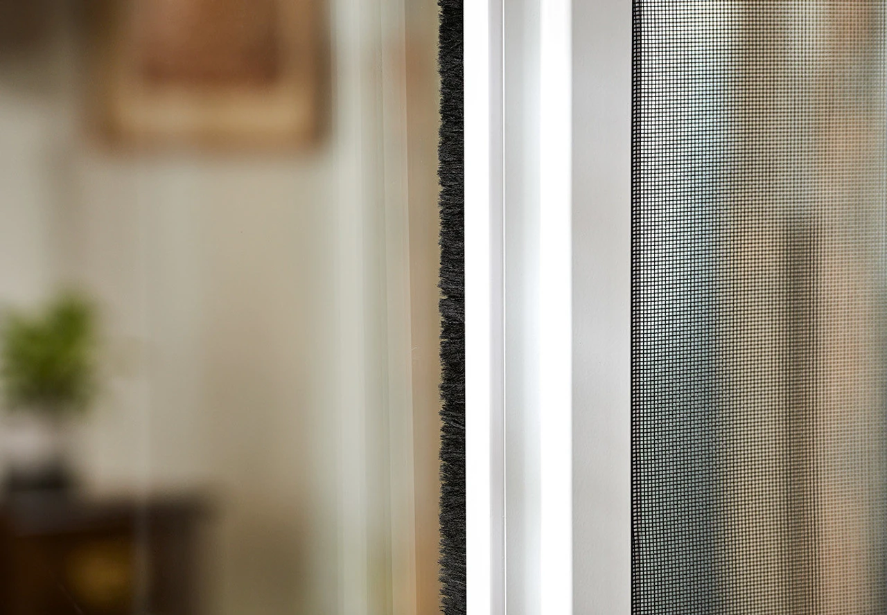 HERCULES EXTRUDED Sliding Screen Door UNASSEMBLED 3 HERCULES EXTRUDED Sliding Screen Door UNASSEMBLED - Image 3