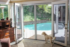 Sheer Classic 2-Panel Retractable Screen -Metro Screenworks Sales Store sheer screen 302 67024.1691010879