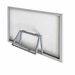 Standoff Screen With Wicket Door -Metro Screenworks Sales Store wicket screen resized 05977.1610127821